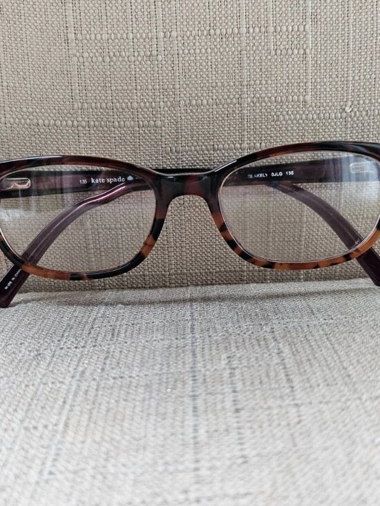 Kate Spade New York Women Glasses Frame Blakely OJLG Eyewear Brown/Purple main image 11